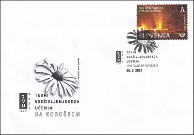 TEDNI VSEŽIVLJENSKEGA UČENJA